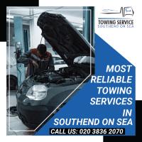 Towing Service in Southend on Sea image 1